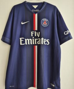Paris Saint Germain PSG França 2014 GG Nike Modelo Jogador Home Original