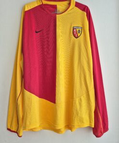 Lens França 2004 G Nike Modelo Jogador Home Original