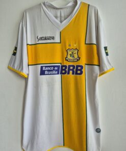 Brasiliense G 2009 Champs Usada em Jogo №10 Away Original