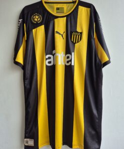 Penarol do Uruguai GG 2013 Puma Modelo Jogador Home Original