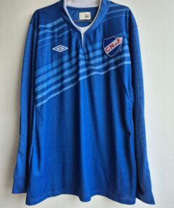 Nacional De Montevideo Uruguai 3G 2014 Umbro Modelo Jogador Original