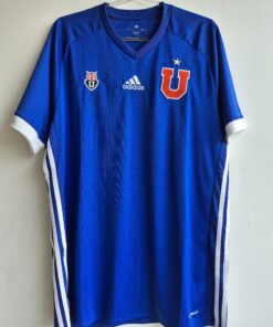 Universidad do Chile G 2016 Adidas Modelo Jogador Home Original
