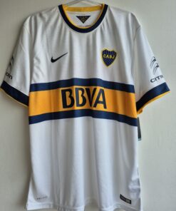 Boca Juniors Argentina GG 2014 Nike Modelo Jogador Away Original