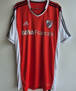 River Plate Argentina GG 2013 Adidas Modelo Jogador Nº19 Away Original