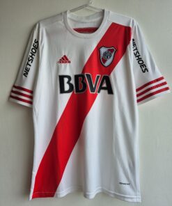 River Plate Argentina M 2014 Adidas Modelo Jogador Nº7 Home Original