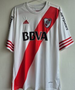 River Plate Argentina G 2014 Adidas Modelo Jogador Nº15 Home Original