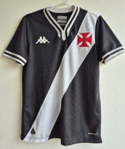 Vasco P 2024 Kappa Modelo Jogador Home Homenagem Aos 50 Anos Do Brasileirão Original