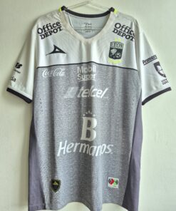 Leon México GG 2016 Pirma Modelo Jogador Third Original