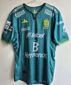 Leon México G 2015 Pirma Modelo Jogador Home Original