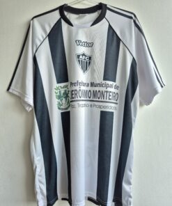 Atlético de Jerônimo Monteiro Minas Gerais G Anos 2000 Vettor Usada Em Jogo Nº 11 Original