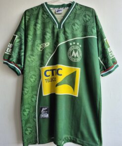 Mamoré Patos de Minas Gerais G Anos 2000 Kick Usada Em Jogo Nº 20 Home Original