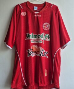 Três Corações Minas Gerais GG Anos 2000 Aktion Usada Em Jogo Nº 7 Original