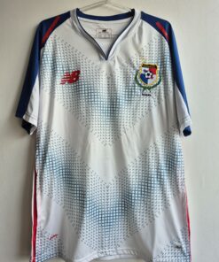 Seleção Panamá G 2018 NB Modelo Jogador Away Original