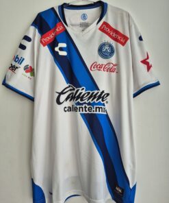Club Puebla México GG 2016 Charly Modelo Jogador Home Original
