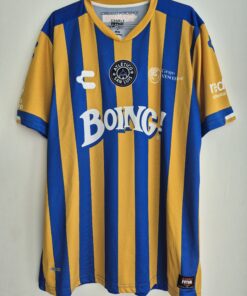 Atlético San Luiz México GG 2014 Charly Modelo Jogador Home Original