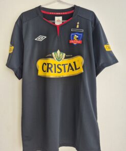 Colo Colo do Chile G 2012 Umbro Modelo Jogador Away Original