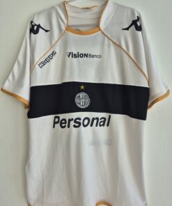 Olimpia Paraguai G Kappa 2009 Home