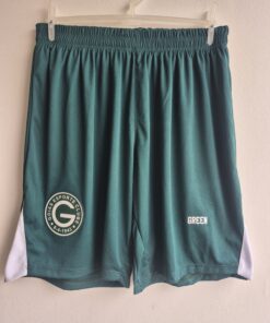 Goiás Short 2024 Green Modelo Jogador Original