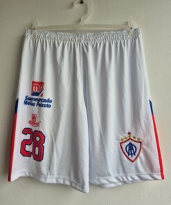 Itabaiana Short G 2024 Usado Em Jogo Nº 28 Original