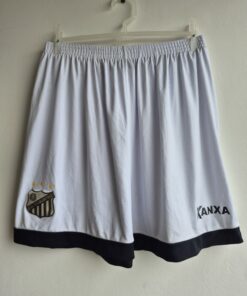 Red Bull Bragantino Short G Kanxa 2015 Usado em Jogo Original
