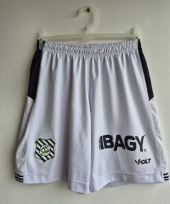 Figueirense Short M 2024 Usado em Jogo Original