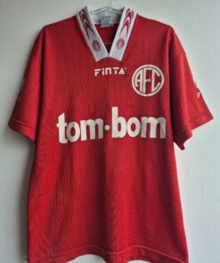 América Rio de Janeiro M 1994 Finta Usada em Jogo Nº 9 Home Original