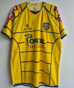 Madureira Rio de Janeiro G 2007 Spozer Usada em Jogo Nº 10 Home Original