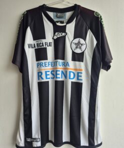 Resende Rio de Janeiro M 2012 Kick Modelo Jogador Nº 7 Home Original
