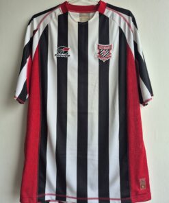 Paulista São Paulo G 2004 Topper Usada Em Jogo Nº 10 Home Original