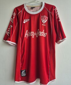 Uberaba G 2009 Kick Usada Em Jogo Nº 9 Home Original