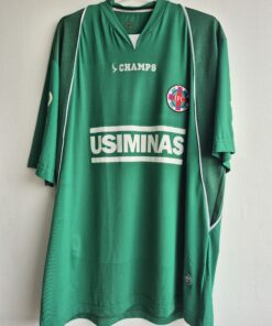 Ipatinga Minas Gerais GG 2009 Champs Usada Em Jogo Nº 9 Home Original