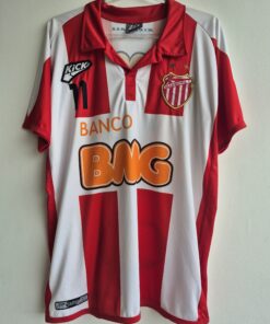 Vila Nova Minas Gerais M 2017 Kick Usada Em Jogo Nº 11 Home Original