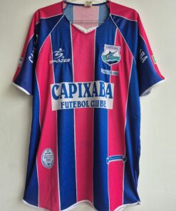Capixaba Espírito Santo G Anos 2000 Spozer Usada Em Jogo Nº 10 Original