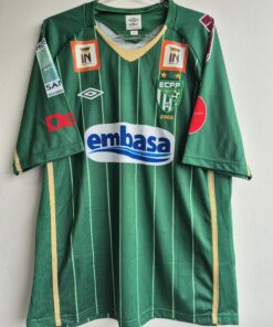 Vitória da Conquista Espírito Santo G 2011 Umbro Usada Em Jogo Nº 17 Away Original