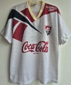 Fluminense M 1994 Reebok Modelo Jogador Away Original