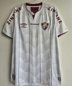 Fluminense G 2020 Umbro Usada em Jogo Nº 26 Away Libertadores Original