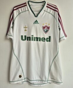 Fluminense M 2010 Adidas Modelo Jogador Away Original
