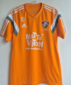 Fluminense G 2012 Adidas Usada em Treino Original