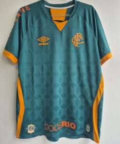 Fluminense M 2020 Umbro Usada em Jogo Nº 9 Fred Trird Original