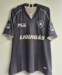 Botafogo G 2009 Fila Usada em Jogo Nº 11 Third Original