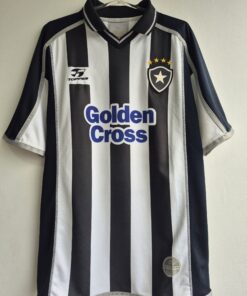 Botafogo G 2001 Topper Modelo Jogador Nº 10 Home Original