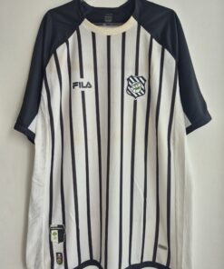 Figueirense GG 2011 Fila Modelo Jogador Away 90 Anos Original
