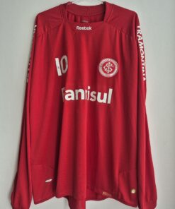 Internacional GG 2009 Reebok Modelo Jogador Nº 10 Home Original