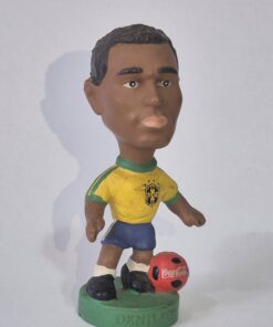Boneco Mini Craque Copa Mundo 1998  - Denilson