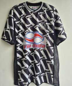 Garanhuense Pernambuco GG Anos 1990 Usada em Jogo Nº 7 Original