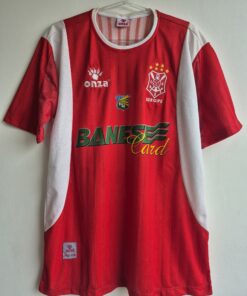 Sergipe G Anos 2000 Usada em Jogo Nº 9 Away Original
