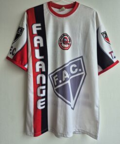 Ferroviário Ceará G Anos 2000 Torcida Organizada Falange Coral