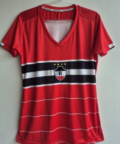 River Piauí GG Feminina 2017 Super Bolla Modelo Jogador Nº 10 Home Original