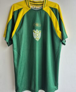 Picos Piauí G Anos 1990 Usada em Jogo Nº 10 Home Original