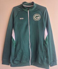 Goiás Blusão M 2025 Green Modelo Jogador Exclusivo Original
